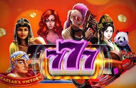 85game တွင် အွန်လိုင်း စလော့ ဂိမ်းများ ကစားနေသောမြင်ကွင်း